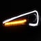 Spec-D Tuning 12-14 Scion Frs Projector Headlights Glossy Black Smoked Lens LHP-FRS12G-TM - alternate 6